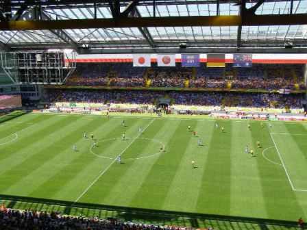 FIFA ワールドカップ ドイツ2006 観戦ツアー